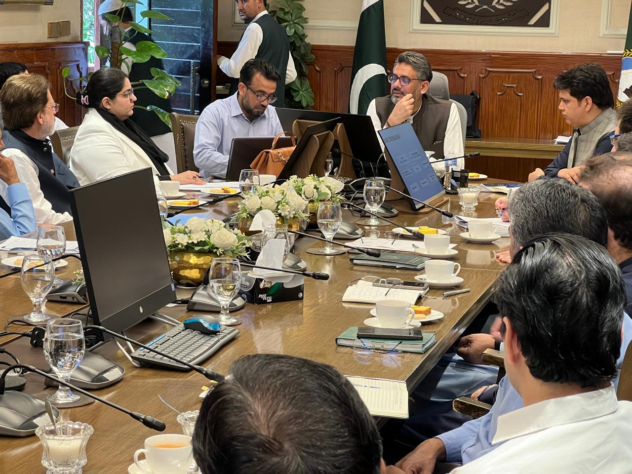 WCCIPD proposes economic empowerment package for KP Budget 2026-27