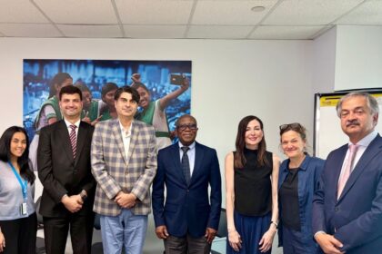 Pakistan, Columbia-WHO Centre advance cooperation on mental health data systems
