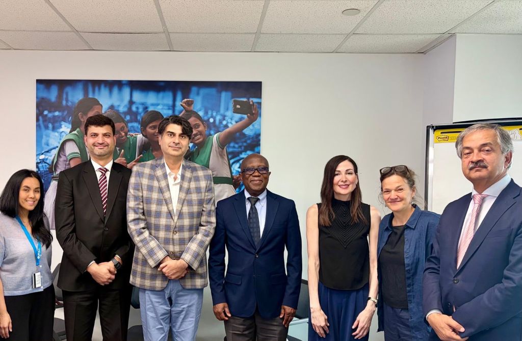 Pakistan, Columbia-WHO Centre advance cooperation on mental health data systems