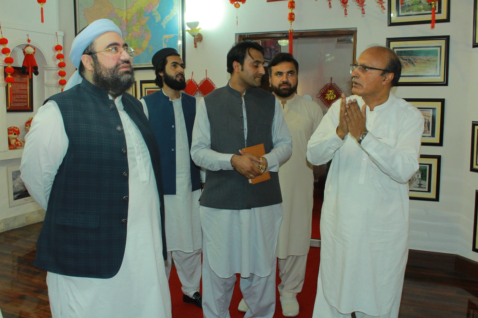 Western propaganda against China can be answered by observing ground realities, says Adnan Qadri