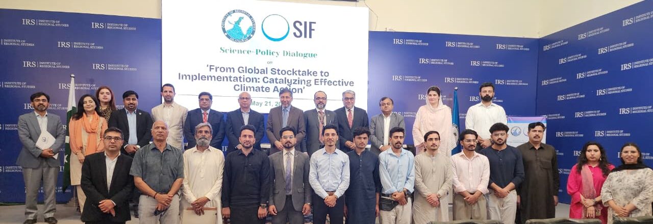 Science-policy dialogue explores pathways for implementing climate commitments in Pakistan