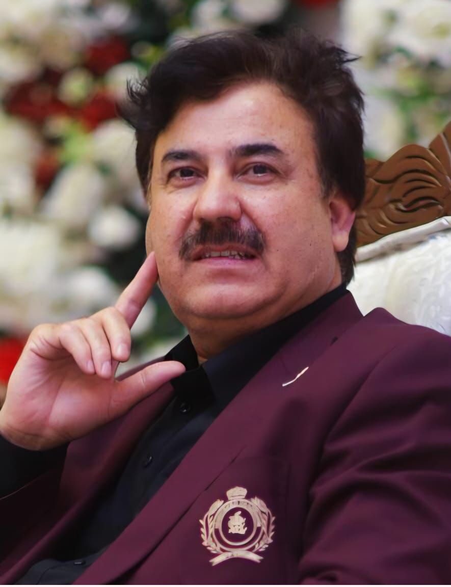 PTI appoints Shaukat Yousafzai as Khyber Pakhtunkhwa information secretary