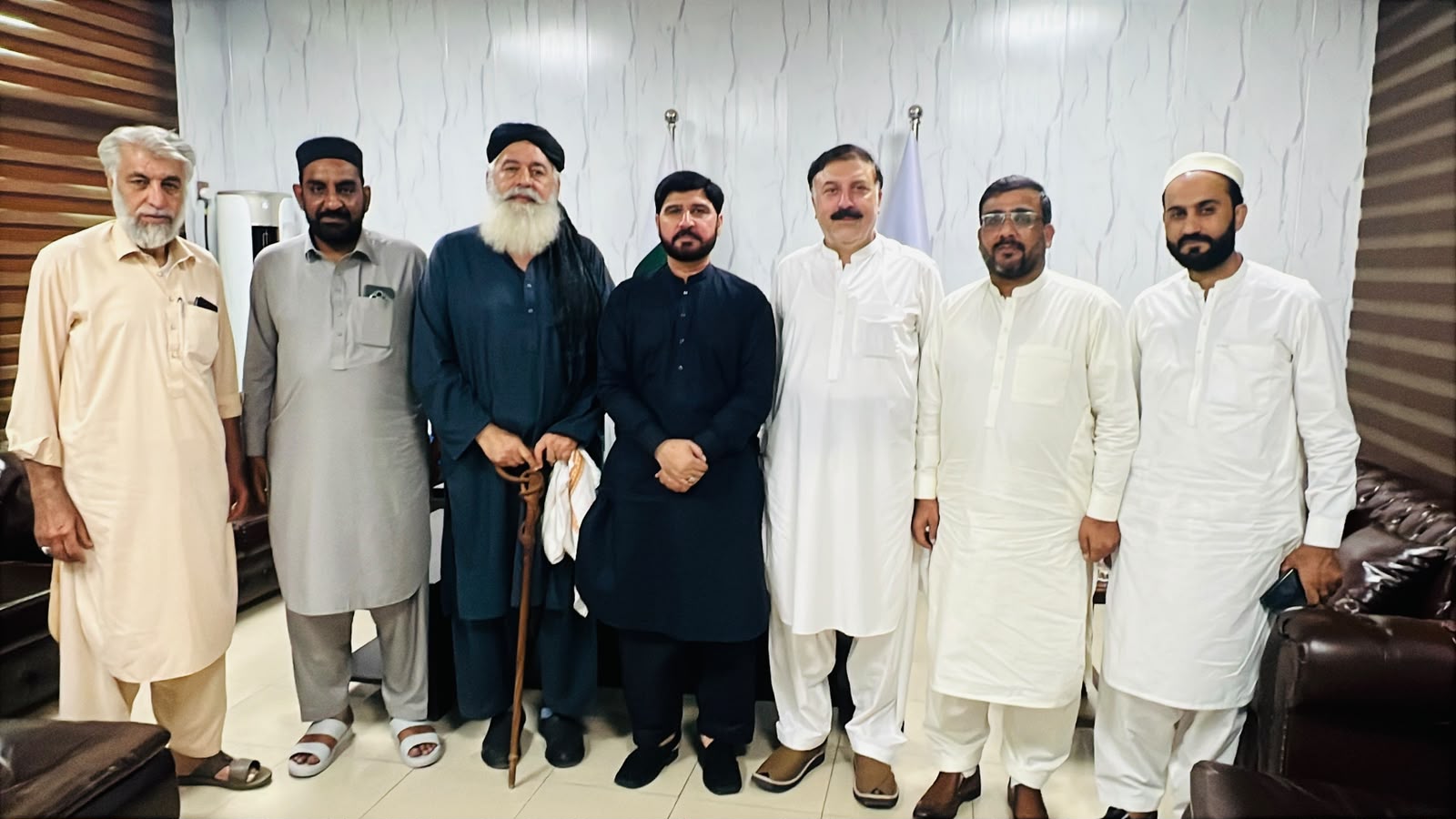 Trader leaders urge Punjab government to ensure uninterrupted wheat supply to KP