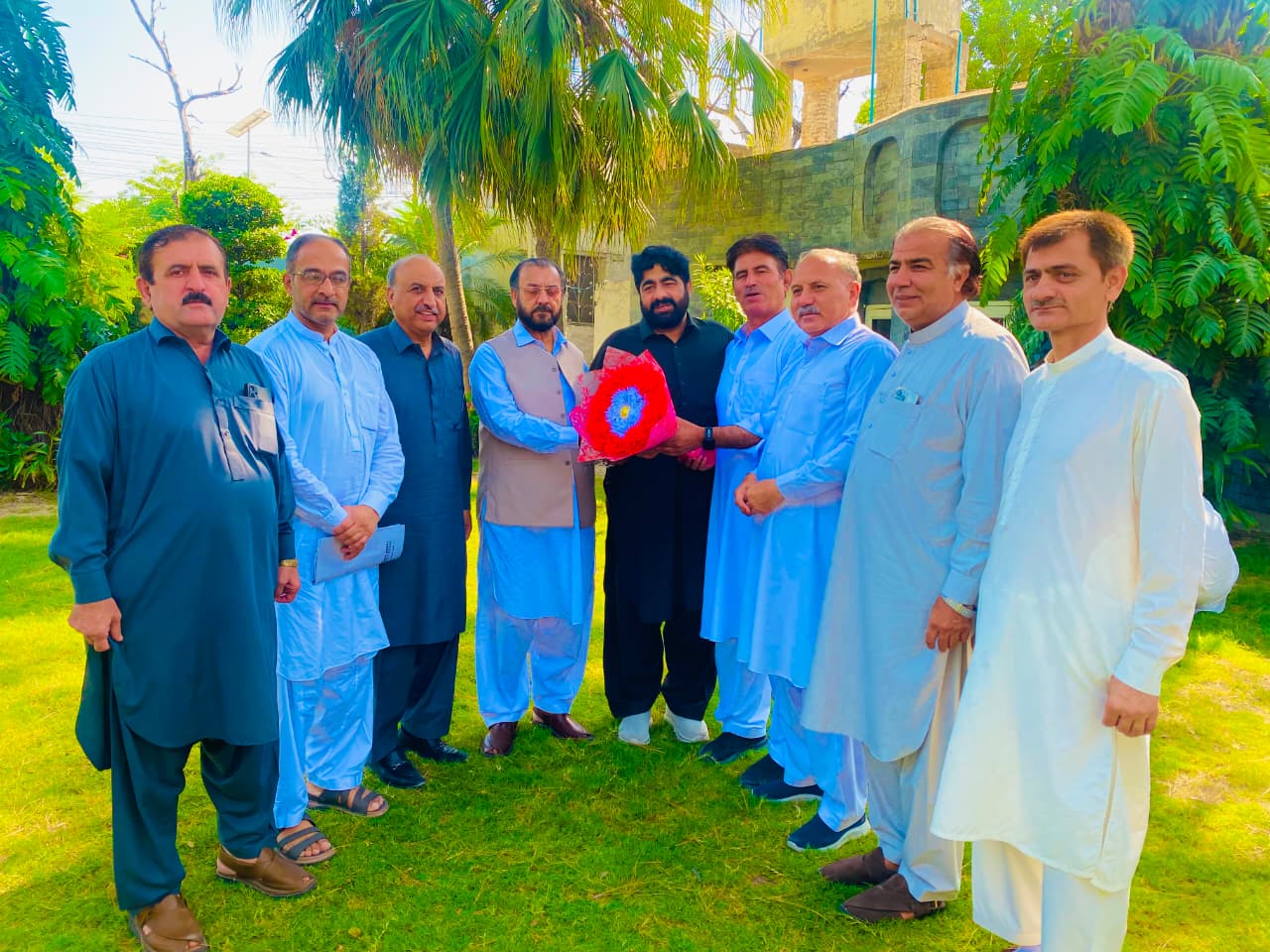 KP minister promises public relief in budget, announces Rs50 billion development package for Mardan