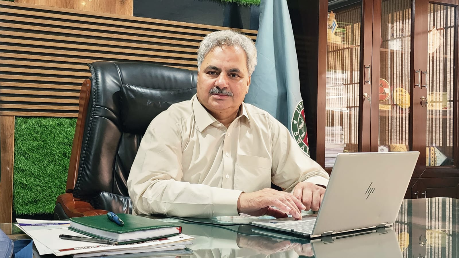 University of Swat resumes on-campus classes, ends online teaching