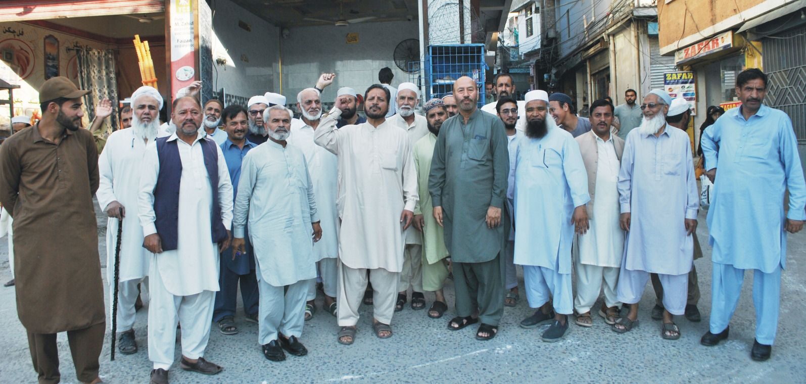 Hazara National Front demands restoration of gas supply, warns of protest movement