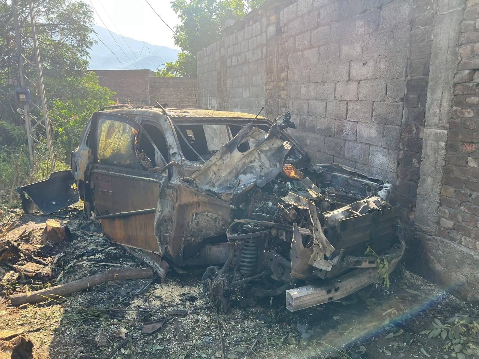 Three killed, prominent transporter Afzal Gujjar injured in armed convoy attack in Swat