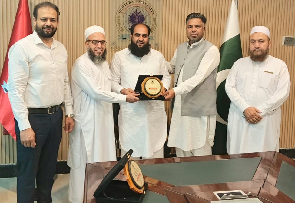 Upper Dir scholar earns PhD in Botany and Life Chemical Sciences