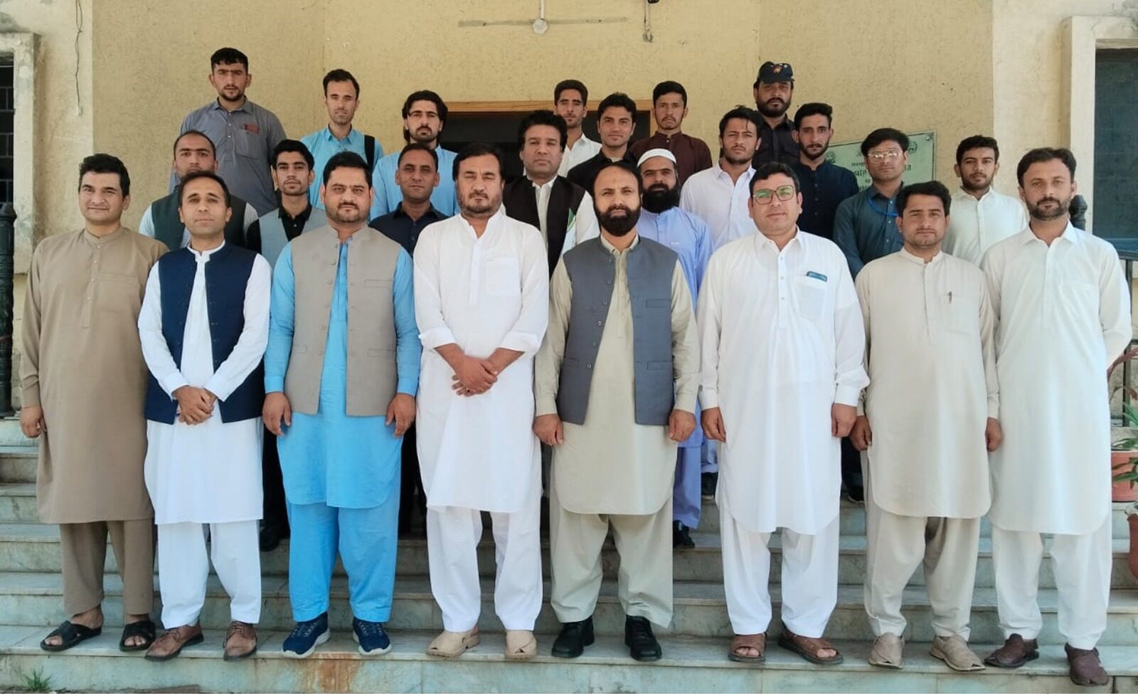 University of Shangla seminar highlights urgent need for climate action and environmental protection