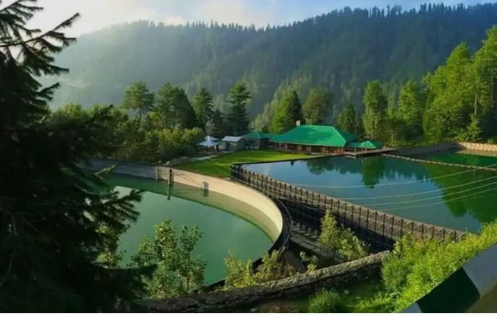 Questions raised over progress of Nathiagali-Bakot Road project as work reportedly stalls