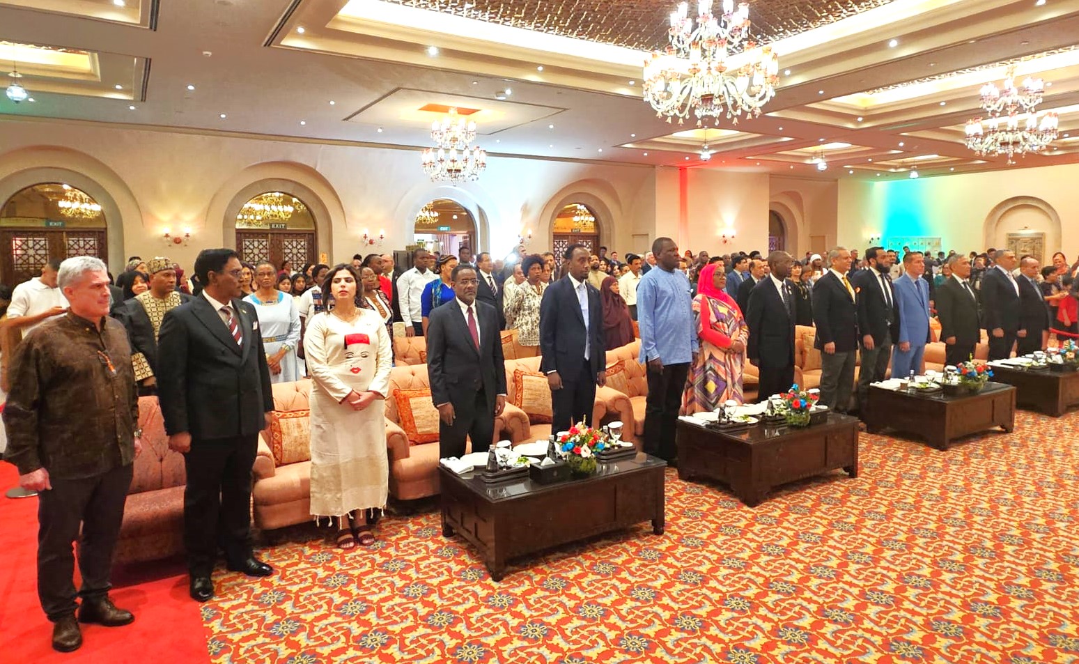 Pakistan Reaffirms Commitment to Stronger Africa Ties at Africa Day Ceremony in Islamabad