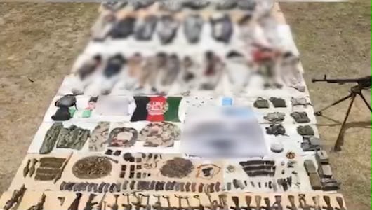 Security Forces Kill 21 More Militants in North Waziristan Operations, ISPR Says