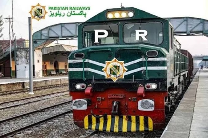 Rs40 Billion Plan Unveiled to Upgrade KP Rail Links