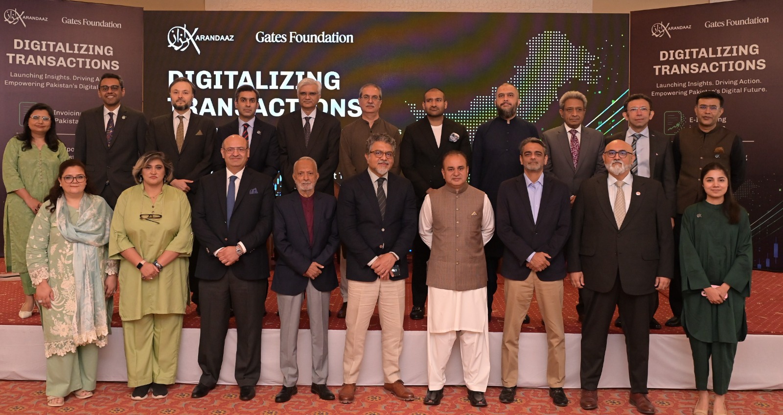 Karandaaz Launches Studies on E-Invoicing and Agri Spot Trading in Pakistan