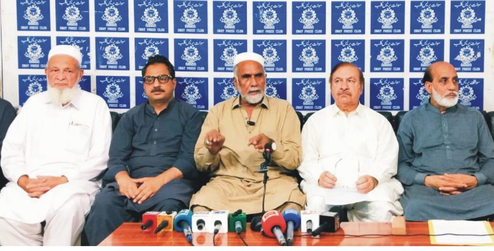 Malakand Traders Announce Protest Movement Against Tax Imposition