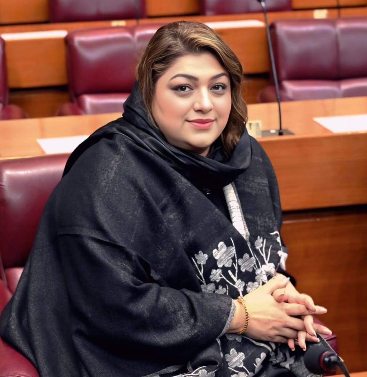 Shaista Jadoon Welcomes Iran-US Peace Agreement, Praises Pakistan’s Mediation Role