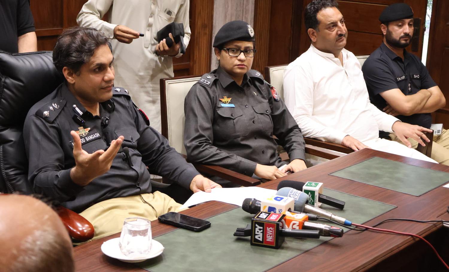 Suspect Arrested in Mardan Gurdwara Double Murder Case, Police Confirm Breakthrough Suspect Arrested in Mardan Gurdwara Double Murder Case, Police Confirm Breakthrough