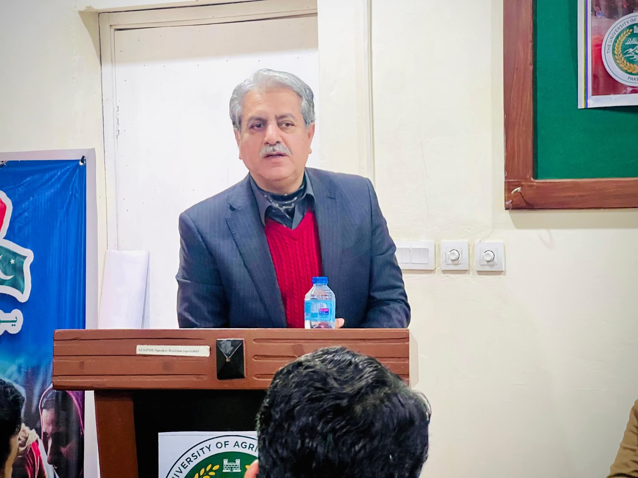 University of Agriculture Swat Secures Strong Position in KP’s First Provincial University Ranking