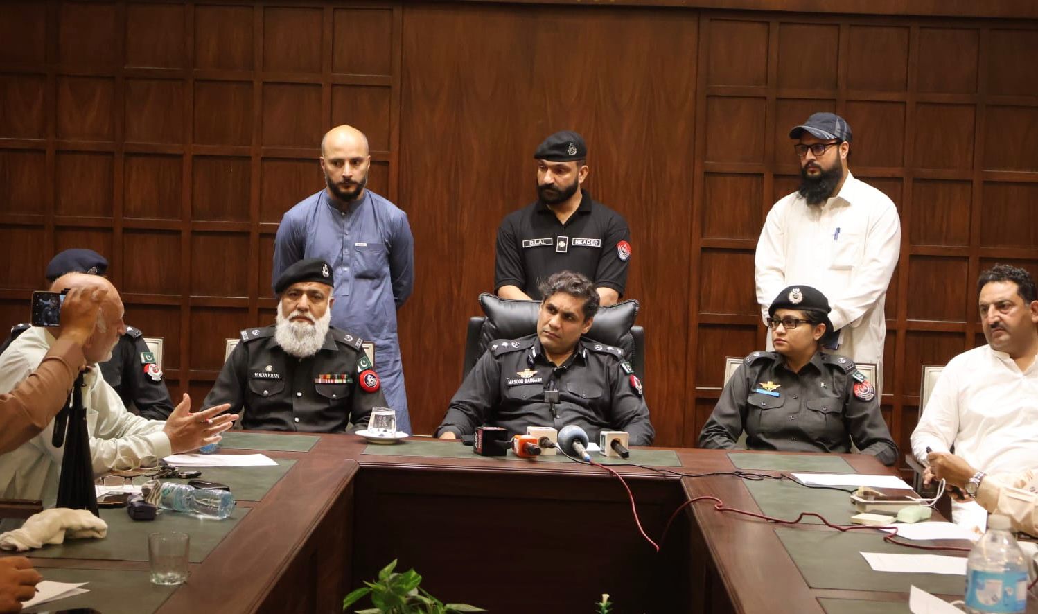 Police Arrest Suspect in Sikh Couple Murder Case in Mardan Within 24 Hours