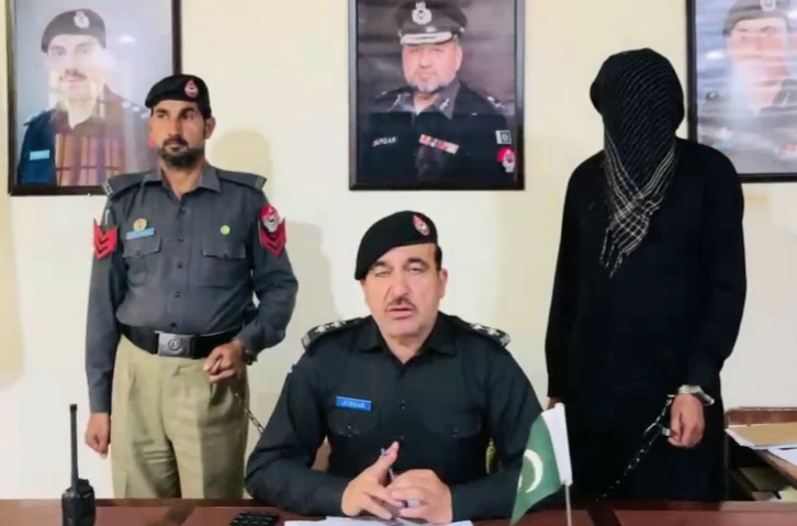 Wanted Double Murder Suspect Arrested in Upper Dir, to Be Handed Over to Islamabad Police