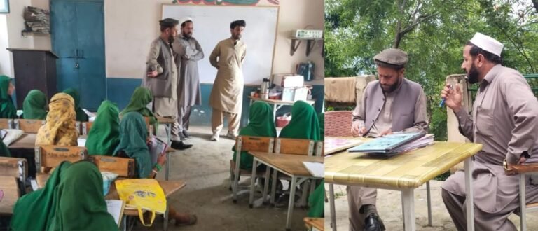 Khyber Pakhtunkhwa education department issues clarification on school weekend schedule during examination period in winter zones.