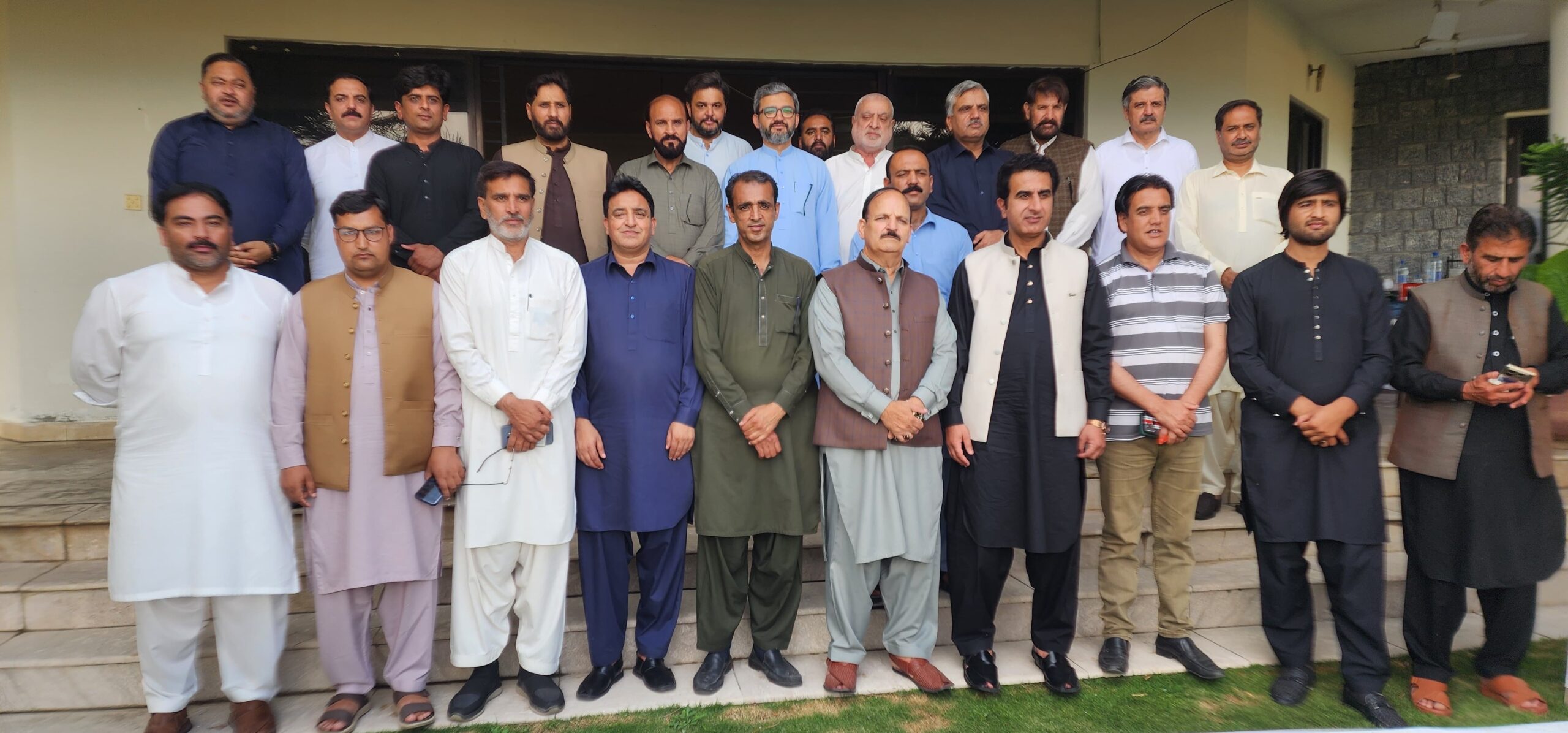 KP Local Government System Weakened Through Amendments, Says Abbottabad Tehsil Mayor