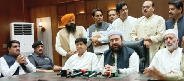 Mardan Sikh Couple Murder Case: Suspect Arrested Within 24 Hours, Says KP Minister