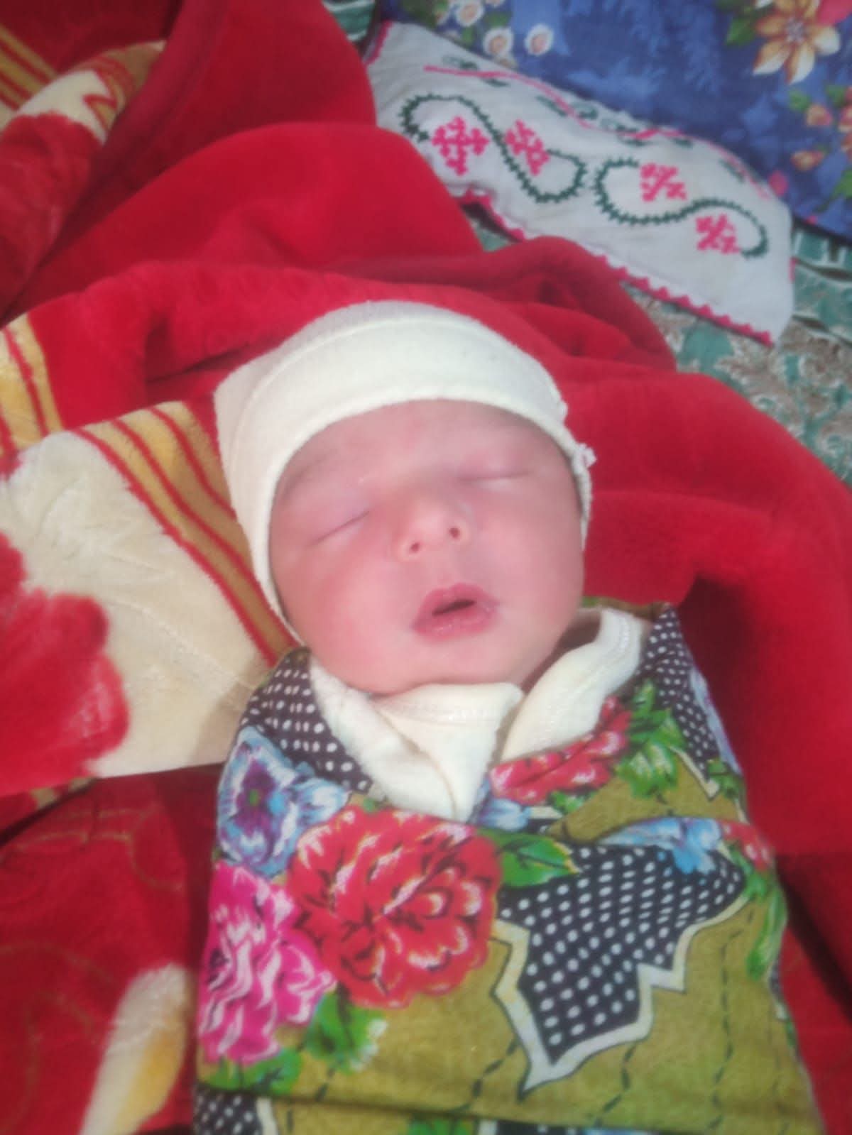 Newborn Abducted From Abbottabad Hospital Nursery, CCTV Footage Under Investigation