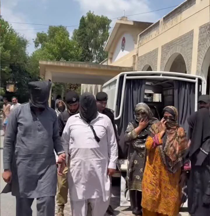 Abbottabad Police Recover 17-Day-Old Newborn Kidnapped from Hospital Within Hours, Four Arrested