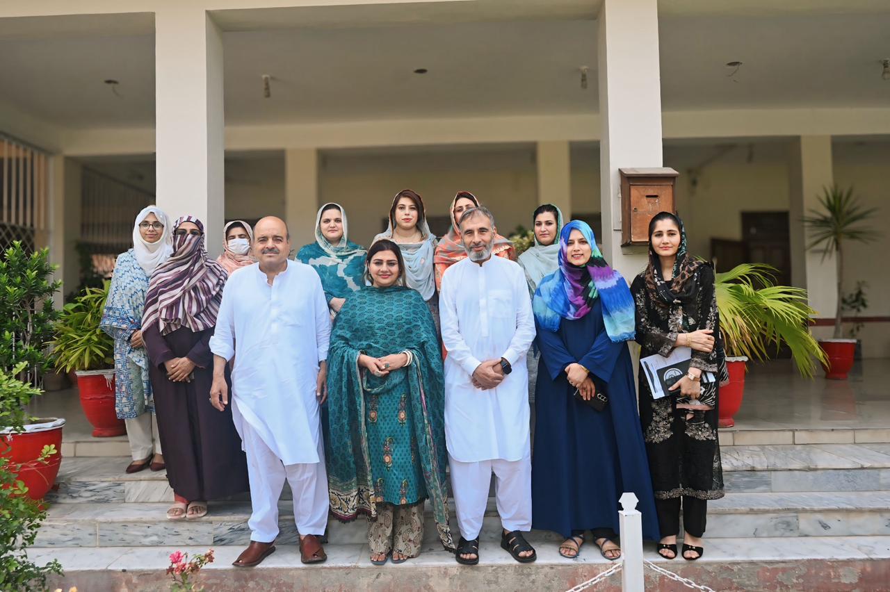 Women University Mardan holds first Faculty Board meeting, approves major academic reforms