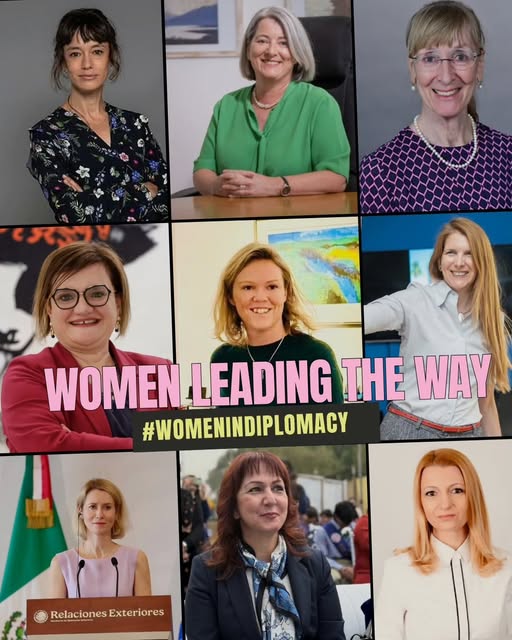 Women in Diplomacy Spotlighted as Embassy of Belgium Calls for Greater Representation