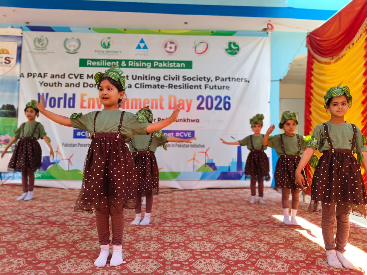 World Environment Day observed in Mansehra to promote environmental awareness