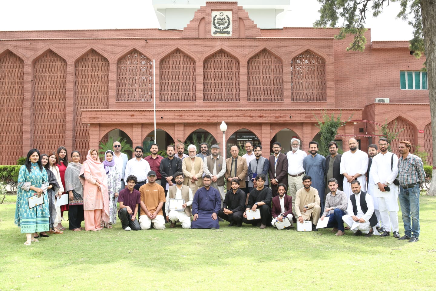Riphah University, Young Journalists Association Hold Seminar on Cybersecurity, AI and Digital Journalism