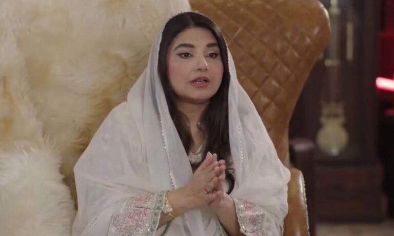 Javeria Saud speaks about a spiritual experience she says occurred during her Hajj pilgrimage.