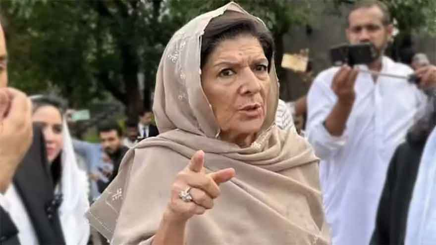 Aleema Khan Links 26th Amendment to Declining Trust in Institutions