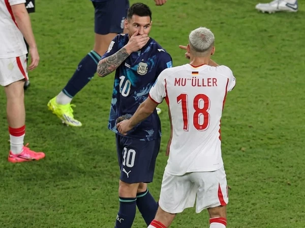 FIFA World Cup: Paraguay’s Almirón becomes first player penalized under new rule