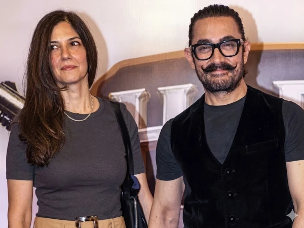 Reports suggest Aamir Khan may marry partner Gauri Spratt in July