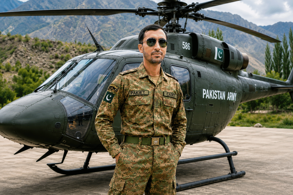 Pakistan Army Soldier Laid to Rest With Military Honors in Lower Dir Funeral prayers for Pakistan Army Havaldar Alamgir Khan in Lower Dir with military honors.