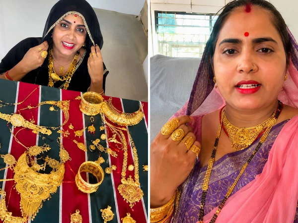 Social media videos allegedly help thieves target Indian vlogger’s home