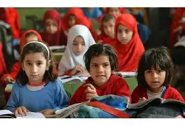Balochistan records largest decline in out-of-school rate