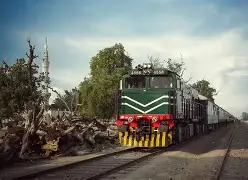 Construction planning for the Landhi–Rohri ML-1 upgrade corridor in Pakistan ahead of the proposed 2026 groundbreaking.