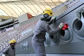 Pakistan targets 400,000 trained workers for FIFA World Cup 2034