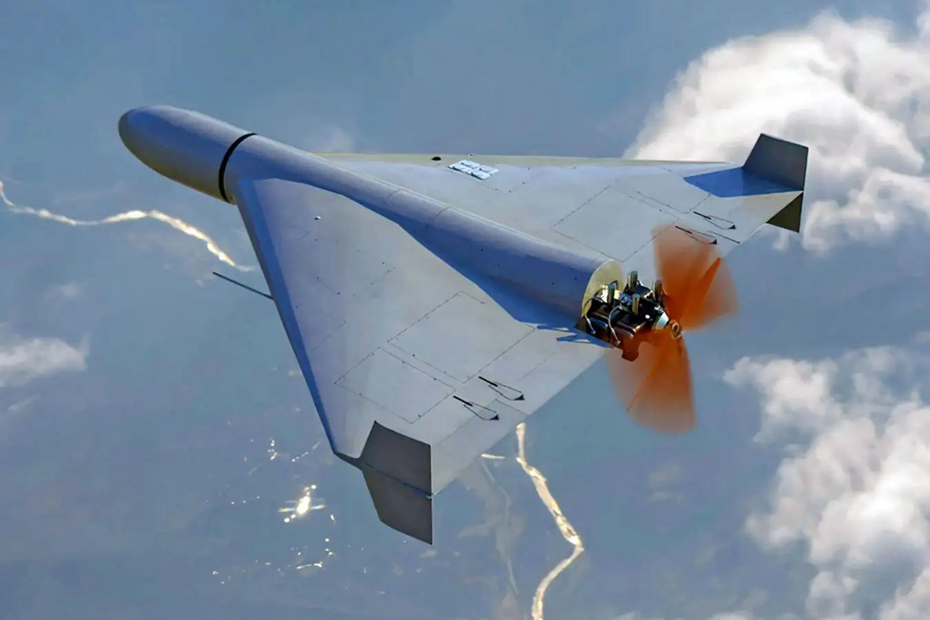 India Set For Biggest-Ever Drone Purchase Worth More Than $2 Billion