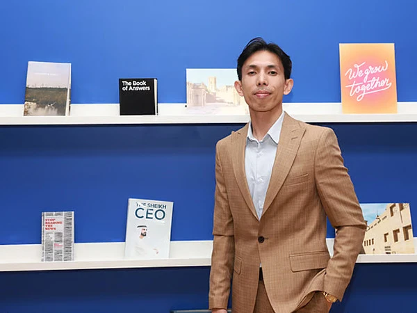 Former Dubai Waiter Builds Food Trading Business in UAE