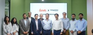 Easypaisa partners with Servis Shoes to expand QR payments nationwide