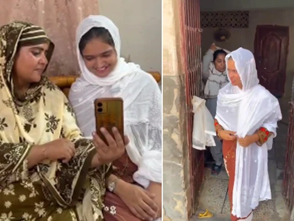 Missing Girl Reunited With Family After 14 Years at Edhi Shelter Home