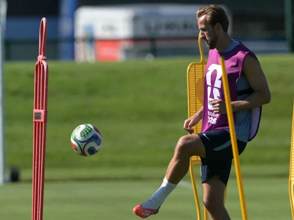 Two Men Charged After England World Cup Gear Worth $18,000 Is Stolen