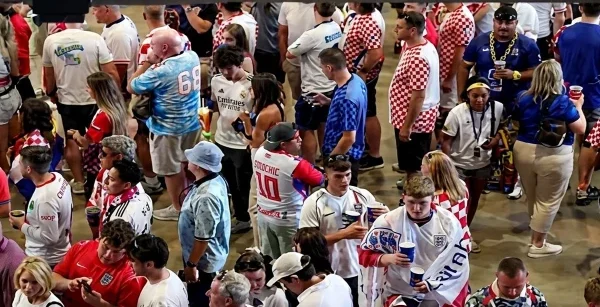 FIFA World Cup: Security lapse raises concerns as fans enter stadium without tickets