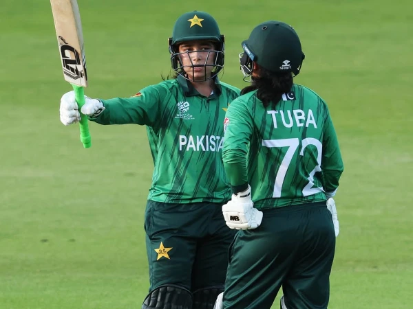 Fatima Sana Sets New Records Despite Pakistan Defeat in Women’s T20 World Cup