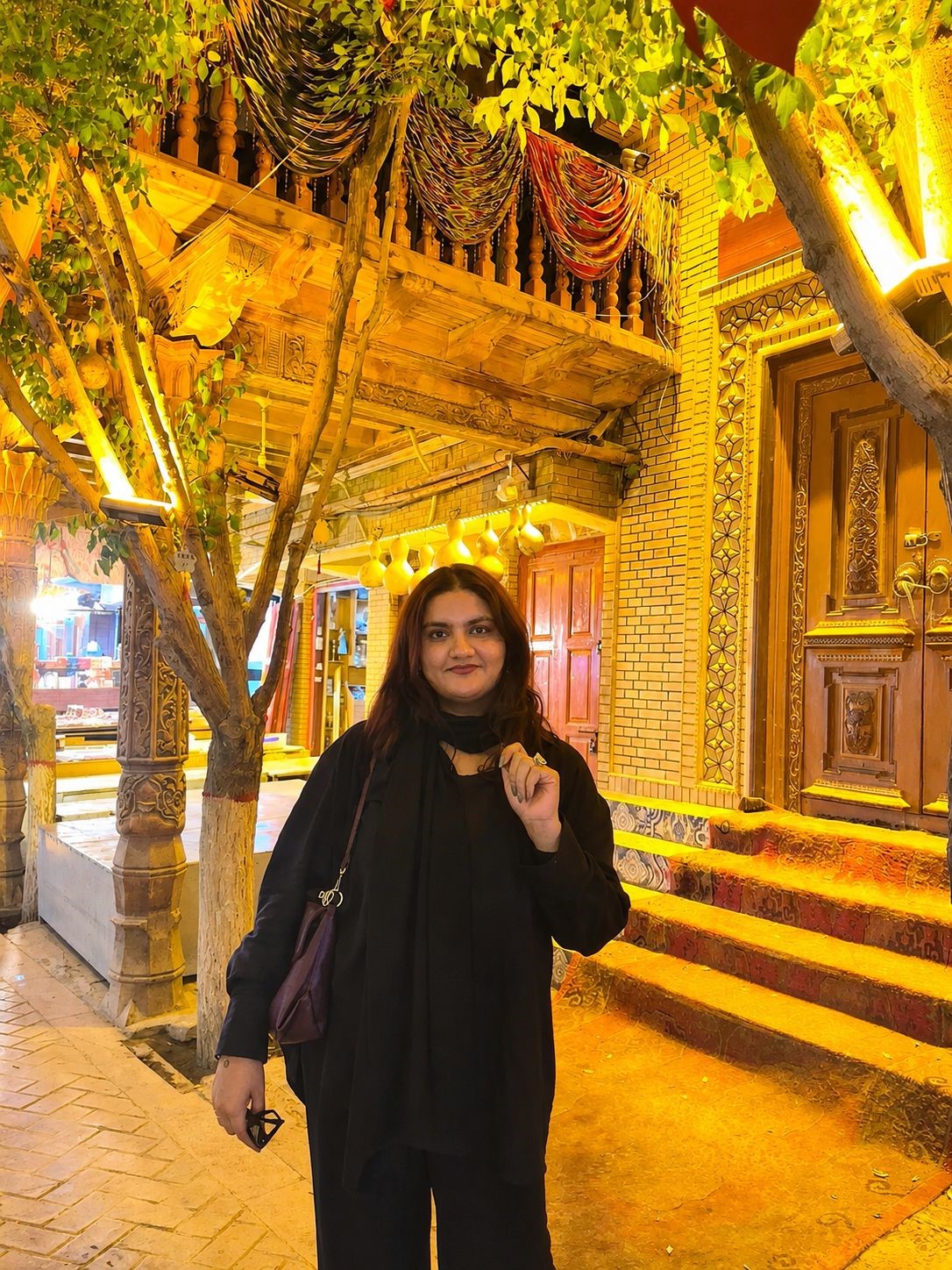 Walking a Friendship Across Generations: Reflections from Xinjiang